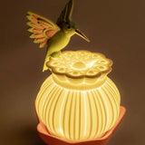 Veioza wireless din portelan, Utopical - LLADRO