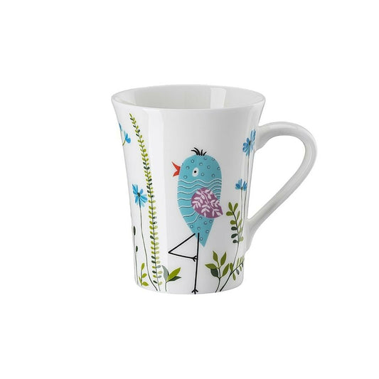 Cana din portelan, My Mug Birdie Blue - HUTSCHENREUTHER