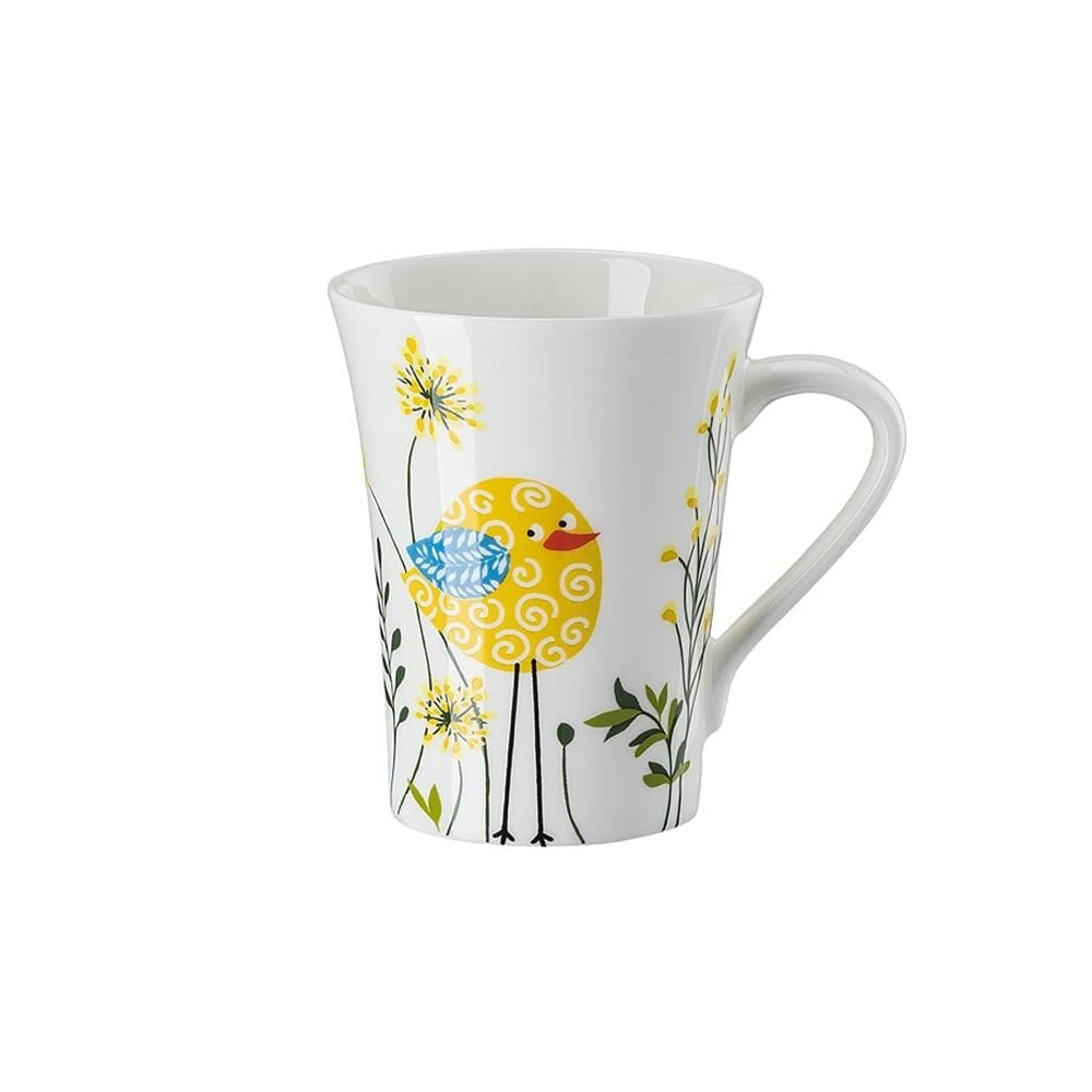 Cana din portelan, My Mug Birdie Yellow - HUTSCHENREUTHER