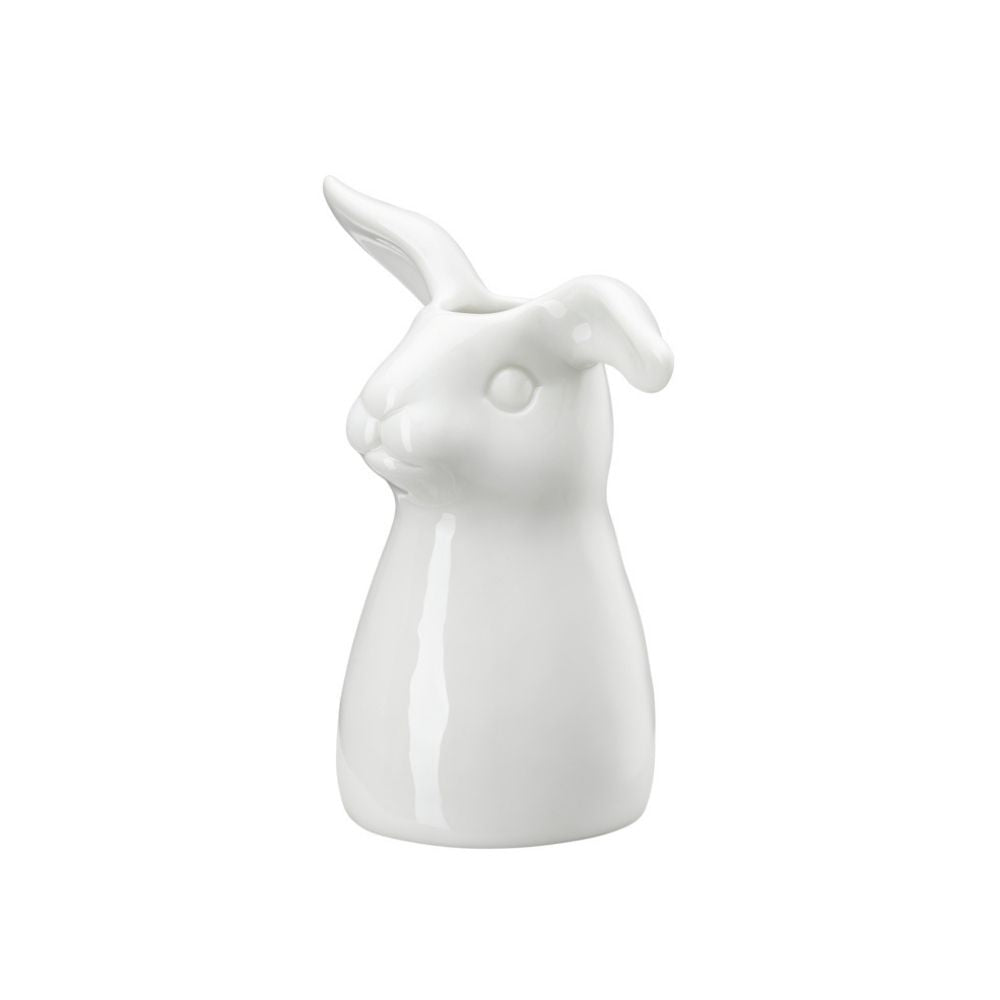 Vaza alba din portelan, 11 cm, Bunny - HUTSCHENREUTHER