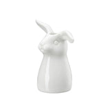 Vaza alba din portelan, 11 cm, Bunny - HUTSCHENREUTHER