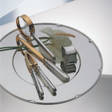 Inel pentru servet, placat cu argint, Alt-Chippendale - ROBBE & BERKING