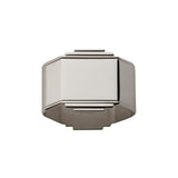 Inel pentru servet, placat cu argint, Art Deco - ROBBE & BERKING