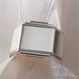 Inel pentru servet, placat cu argint, Art Deco - ROBBE & BERKING