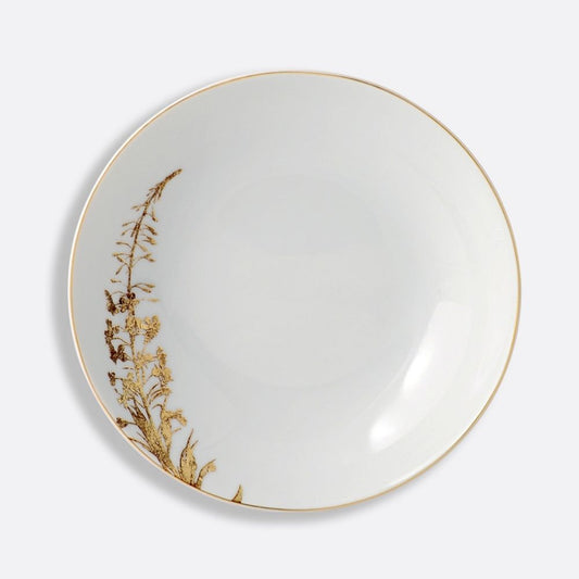 Farfurie pentru supa, Vegetal Gold - BERNARDAUD