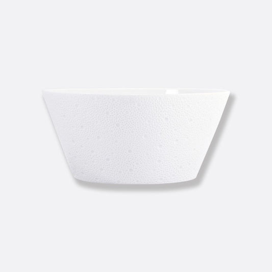 Bol pentru salata, 24 cm, Ecume White - BERNARDAUD