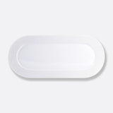 Platou dreptunghiular, Ecume White - BERNARDAUD