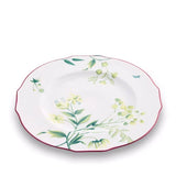 Farfurie pentru cina, alb, 28 cm, Florenza Acanto - GINORI 1735