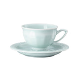 Ceasca pentru espresso si farfurie, Maria Pale Mint - ROSENTHAL