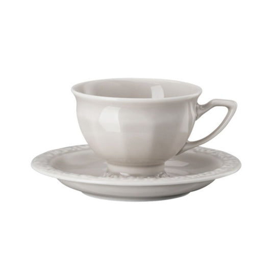 Ceasca pentru espresso si farfurie, Maria Pale Orchid - ROSENTHAL