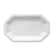 Platou oval, 33 cm, Maria White - ROSENTHAL