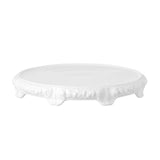 Platou rotund pentru servire, 31 cm, Maria White - ROSENTHAL