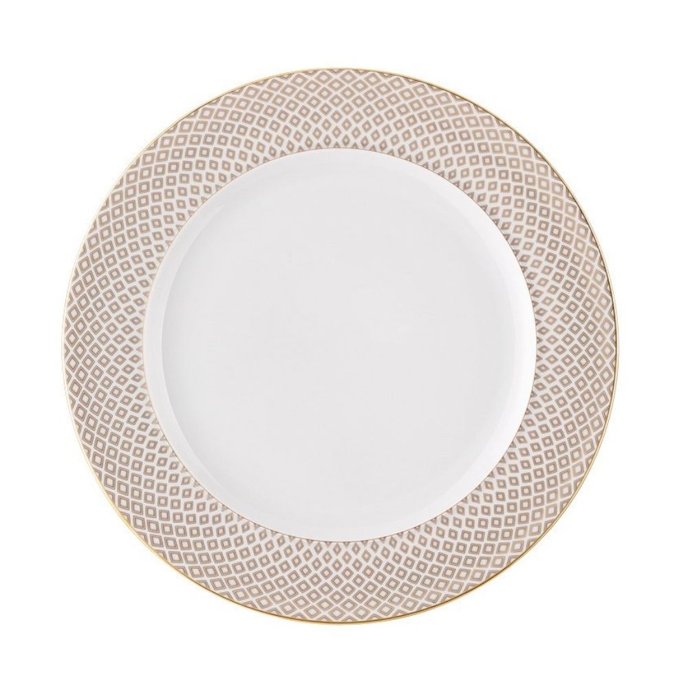 Farfurie pentru desert, Francis Carreau Beige - ROSENTHAL