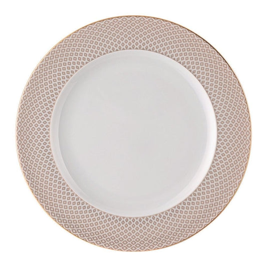 Farfurie pentru cina, Francis Carreau Beige - ROSENTHAL