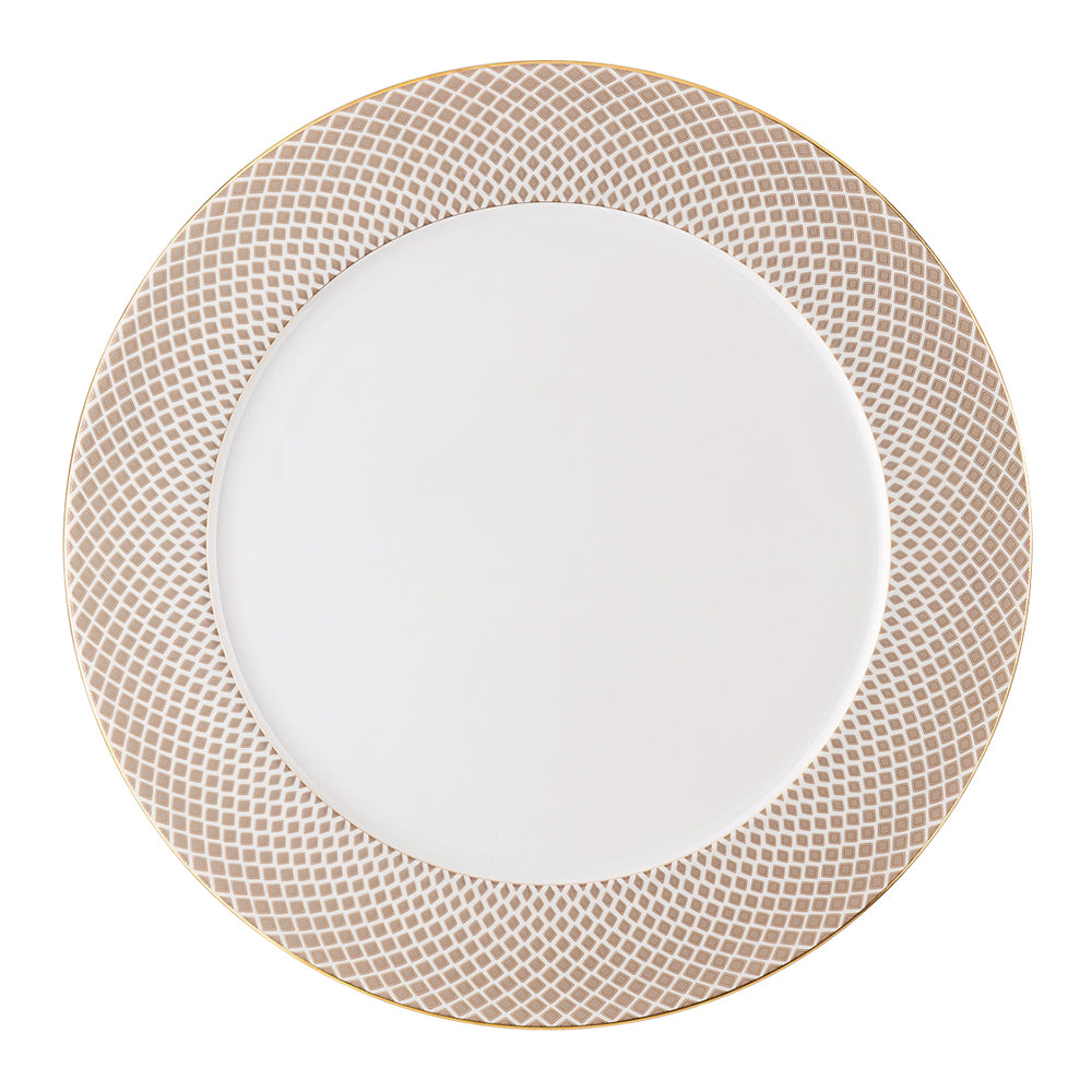 Farfurie de prezentare, Francis Carreau Beige - ROSENTHAL