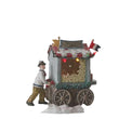 Decoratiune Popcorn Stall, 12 cm - Simona's Christmas