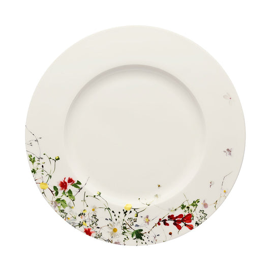 Farfurie pentru cina, Brillance Fleurs Sauvages by Regula Studli - ROSENTHAL