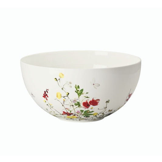 Bol 22 cm, Brillance Fleurs Sauvages by Regula Studli - ROSENTHAL