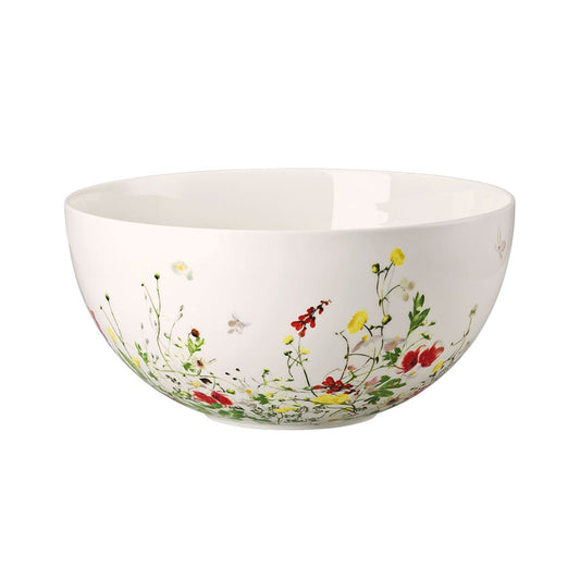 Bol 26 cm, Brillance Fleurs Sauvages by Regula Studli - ROSENTHAL