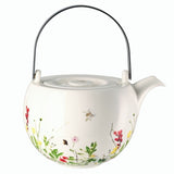 Ceainic din portelan, Brillance Fleurs Sauvages by Regula Studli - ROSENTHAL