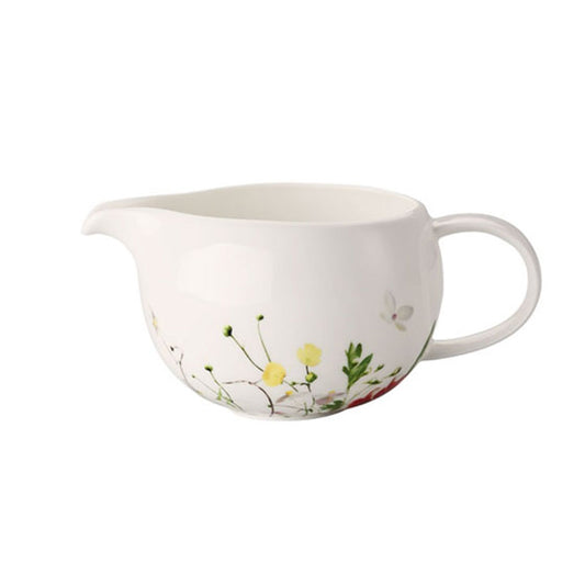 Cremiera din portelan, Brillance Fleurs Sauvages by Regula Studli - ROSENTHAL