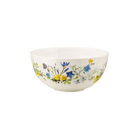 Bol pentru cereale, Brillance Fleurs des Alpes by Regula Studli - ROSENTHAL