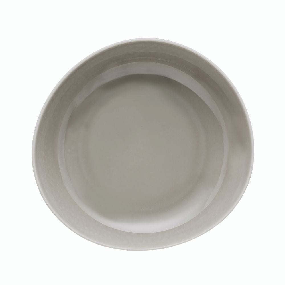 Farfurie pentru supa, Junto Pearl Grey - ROSENTHAL