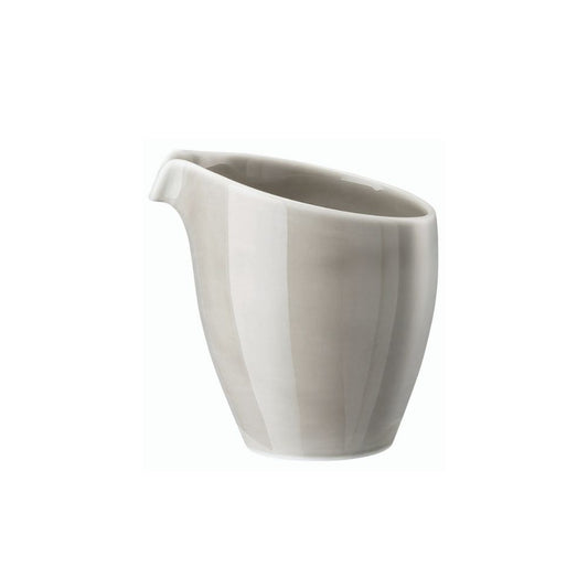 Cremiera din portelan, Junto Pearl Grey - ROSENTHAL