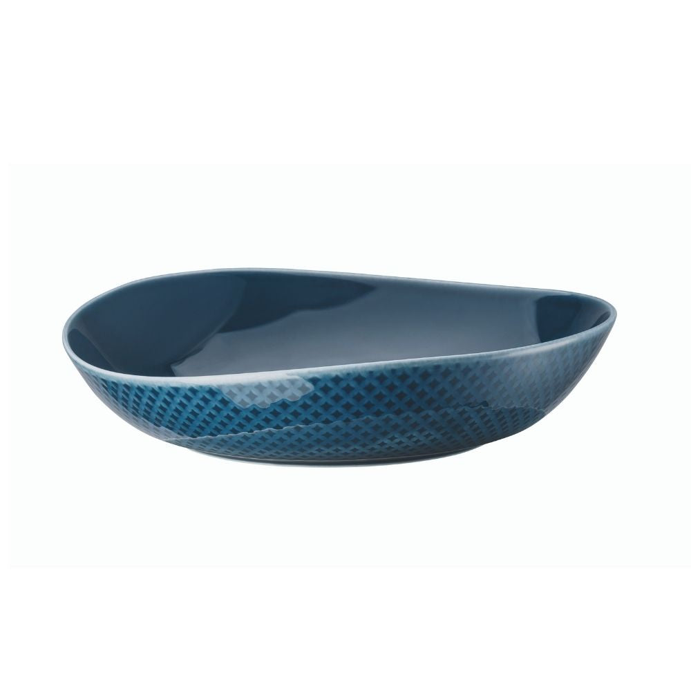 Farfurie pentru supa, Junto Ocean Blue - ROSENTHAL