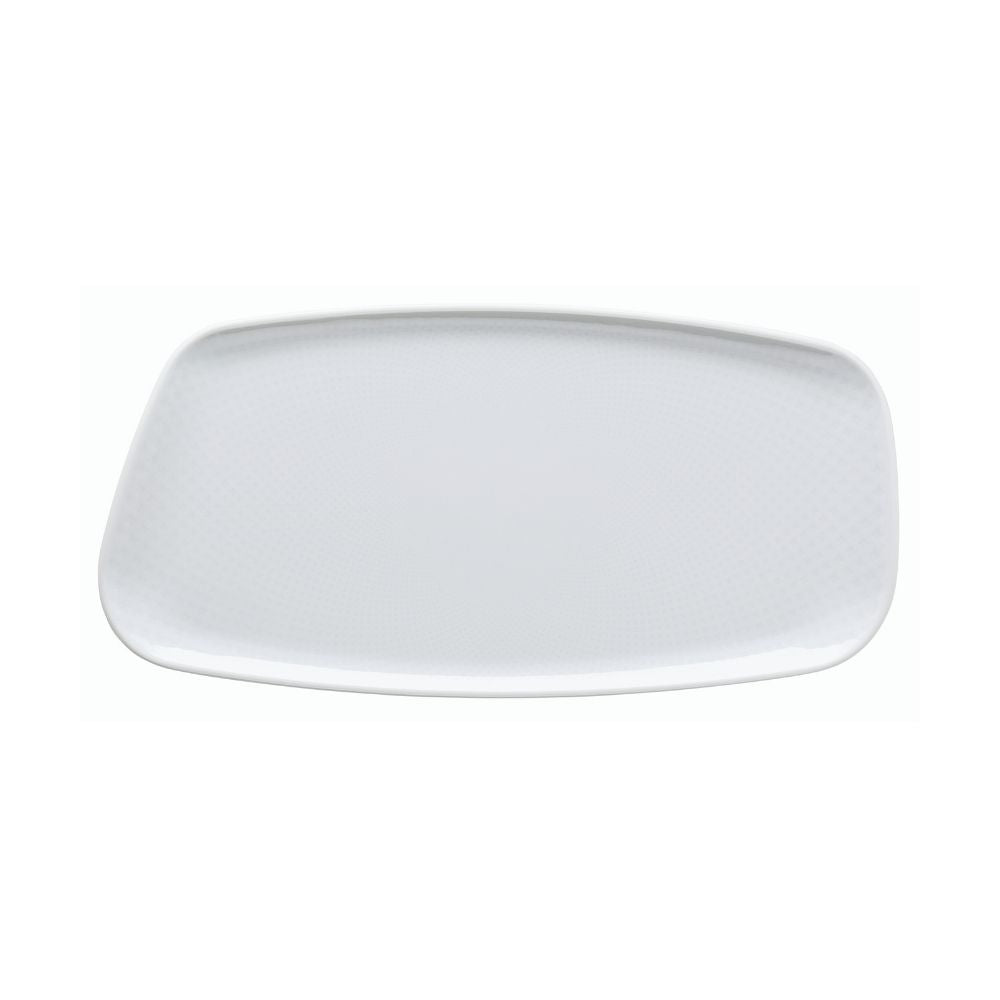 Platou dreptunghiular, Junto White - ROSENTHAL