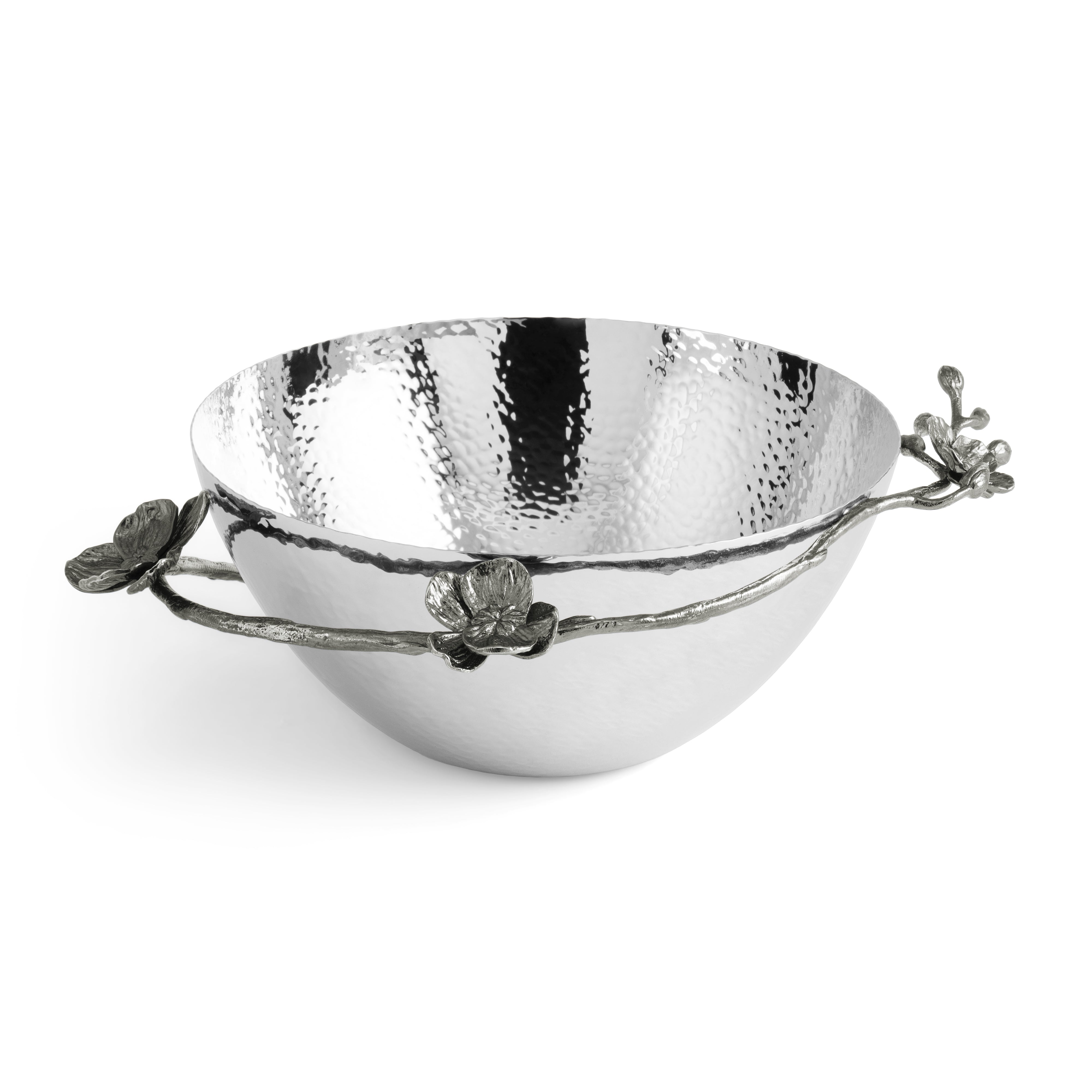 Bol pentru servire, 30 cm, Black Orchid - Michael Aram
