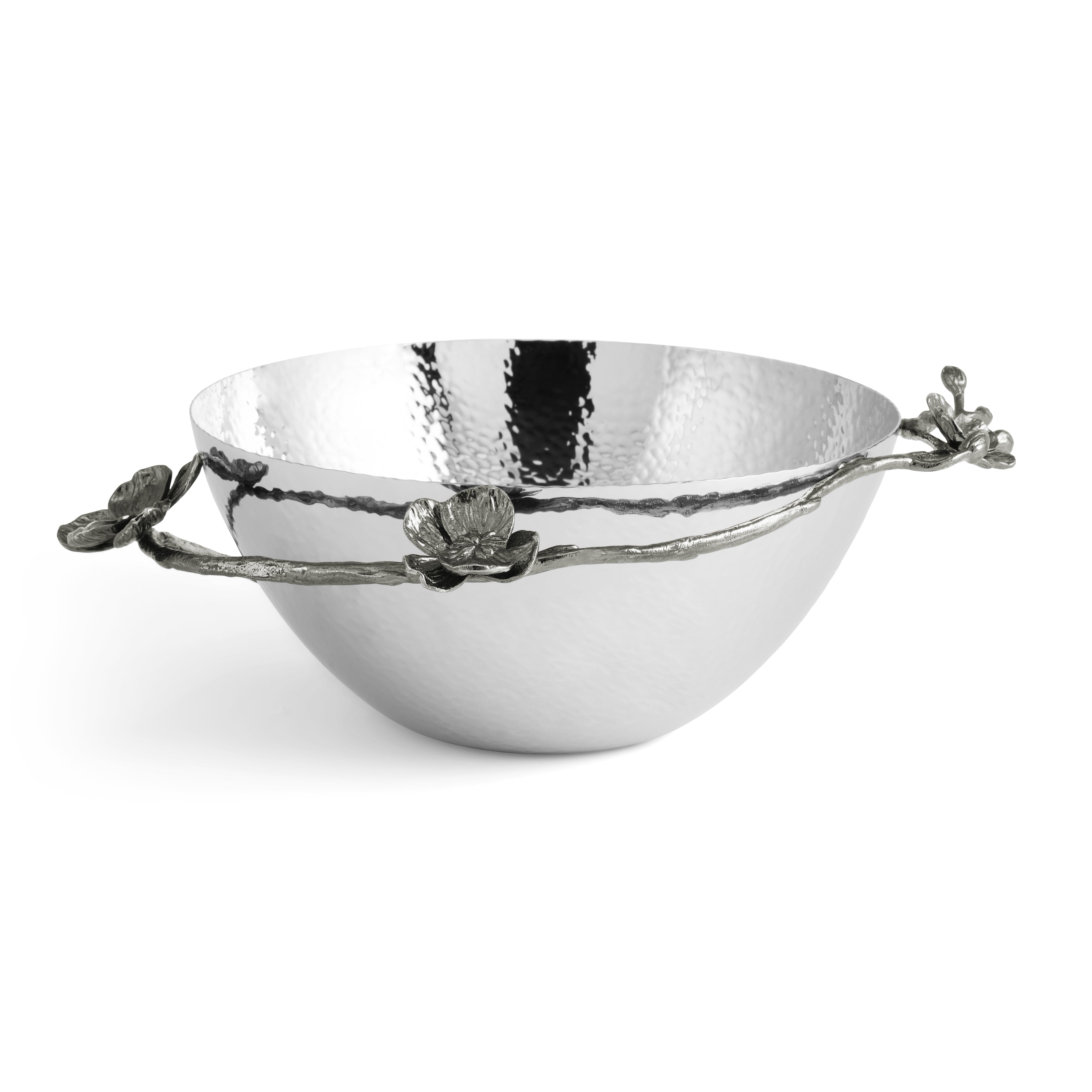 Bol pentru servire, 30 cm, Black Orchid - Michael Aram