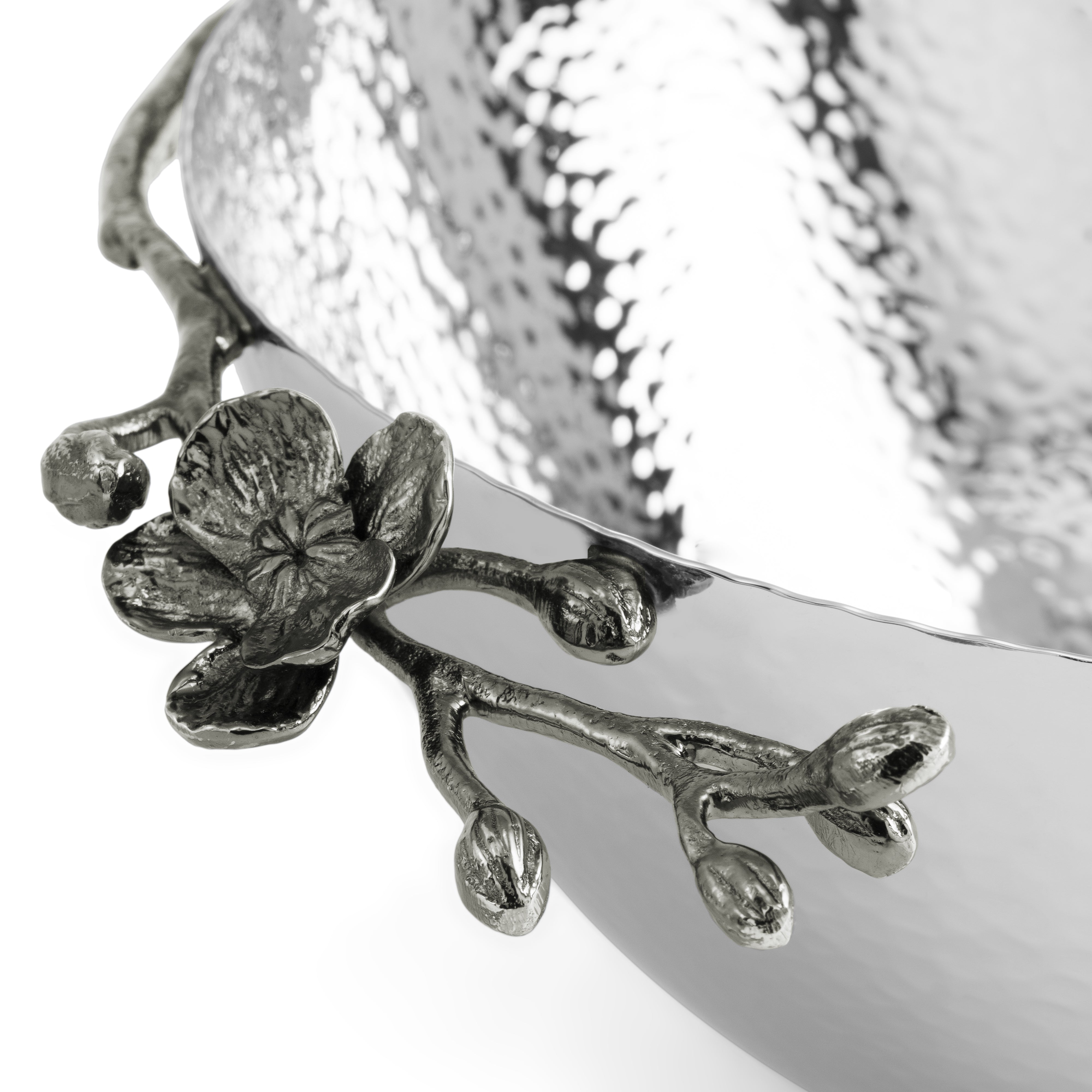 Bol pentru servire, 30 cm, Black Orchid - Michael Aram