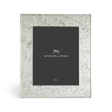 Rama foto sculptata, 20x25 cm, White Orchid - Michael Aram