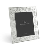 Rama foto sculptata, 20x25 cm, White Orchid - Michael Aram