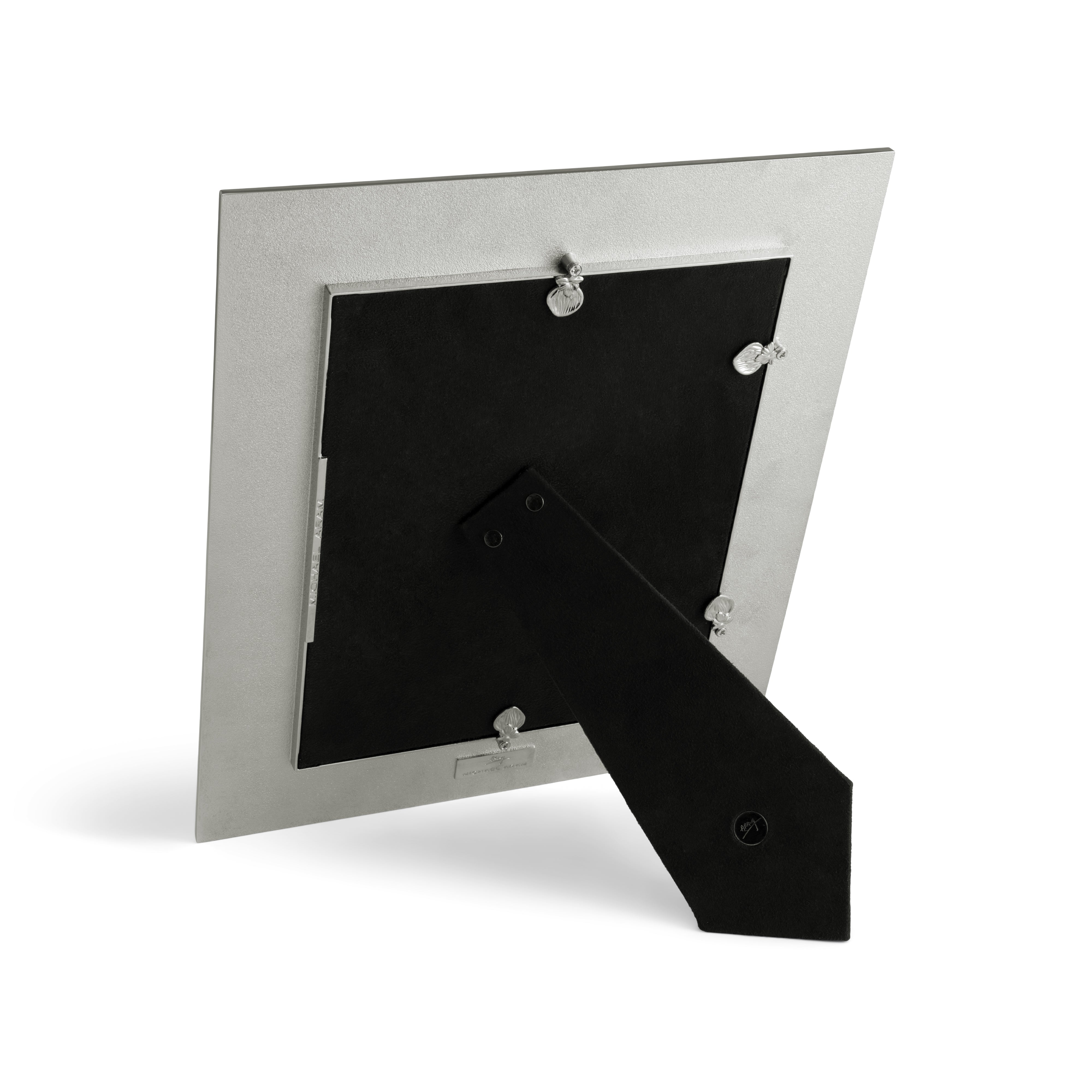 Rama foto sculptata, 20x25 cm, White Orchid - Michael Aram