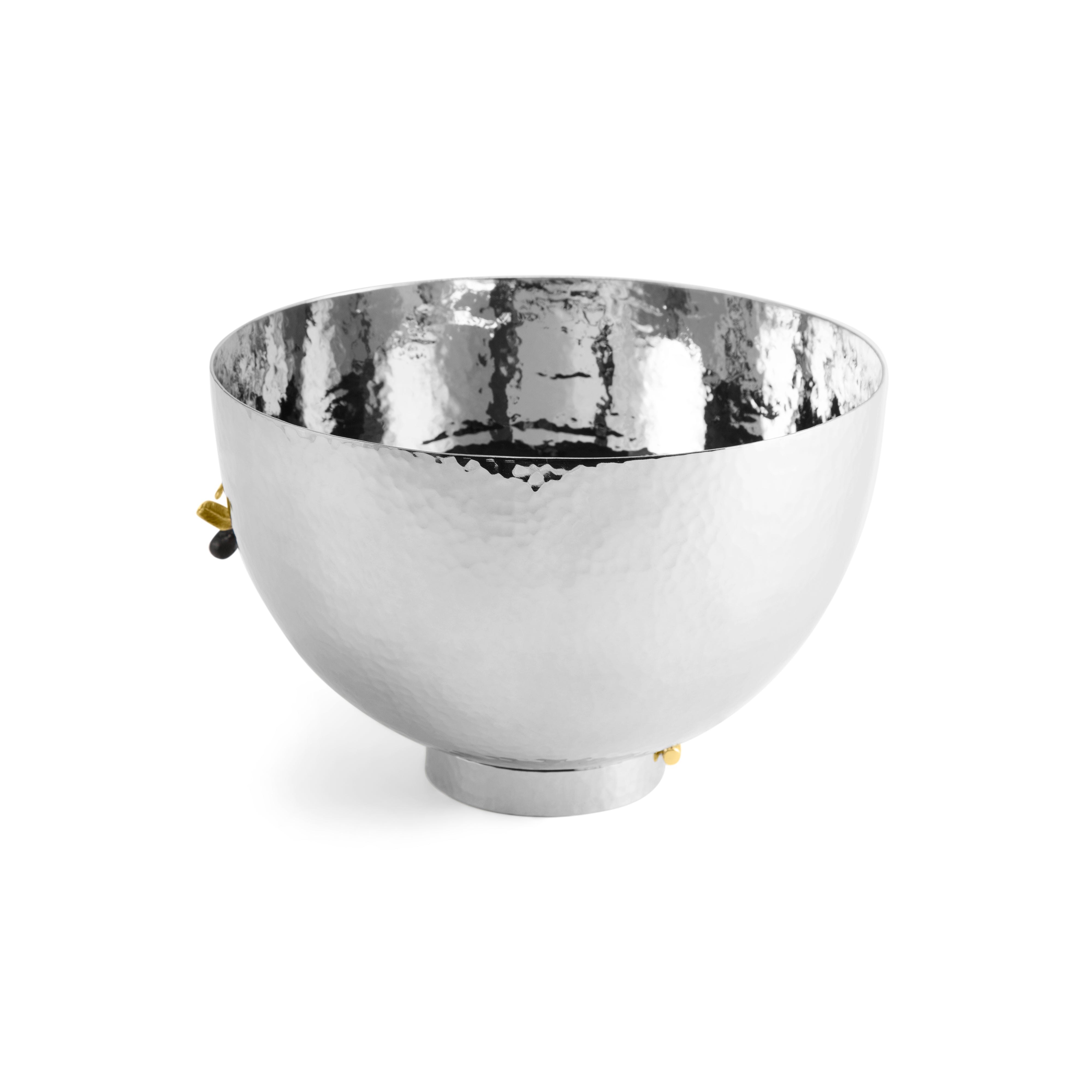 Bol pentru servire, 22.8 cm, Olive Branch - Michael Aram