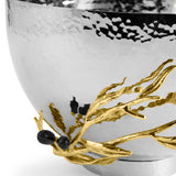 Bol pentru servire, 22.8 cm, Olive Branch - Michael Aram
