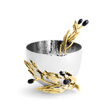 Set bol si lingura, Olive Branch - Michael Aram