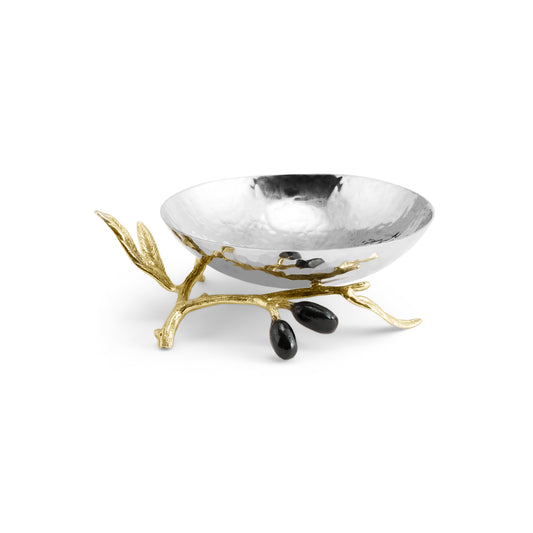 Vide-poche, 12.7 cm, Olive Branch - Michael Aram
