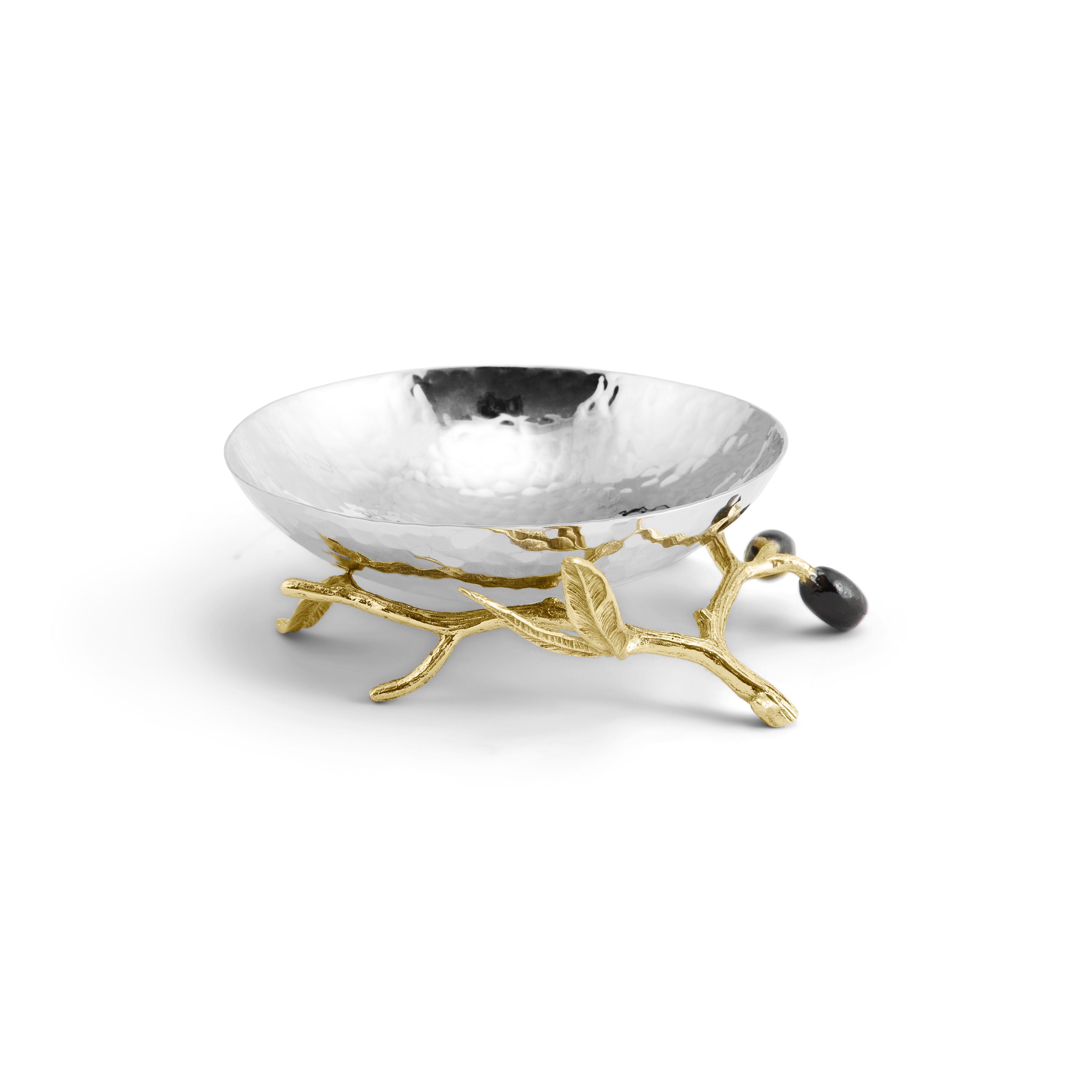 Vide-poche, 12.7 cm, Olive Branch - Michael Aram