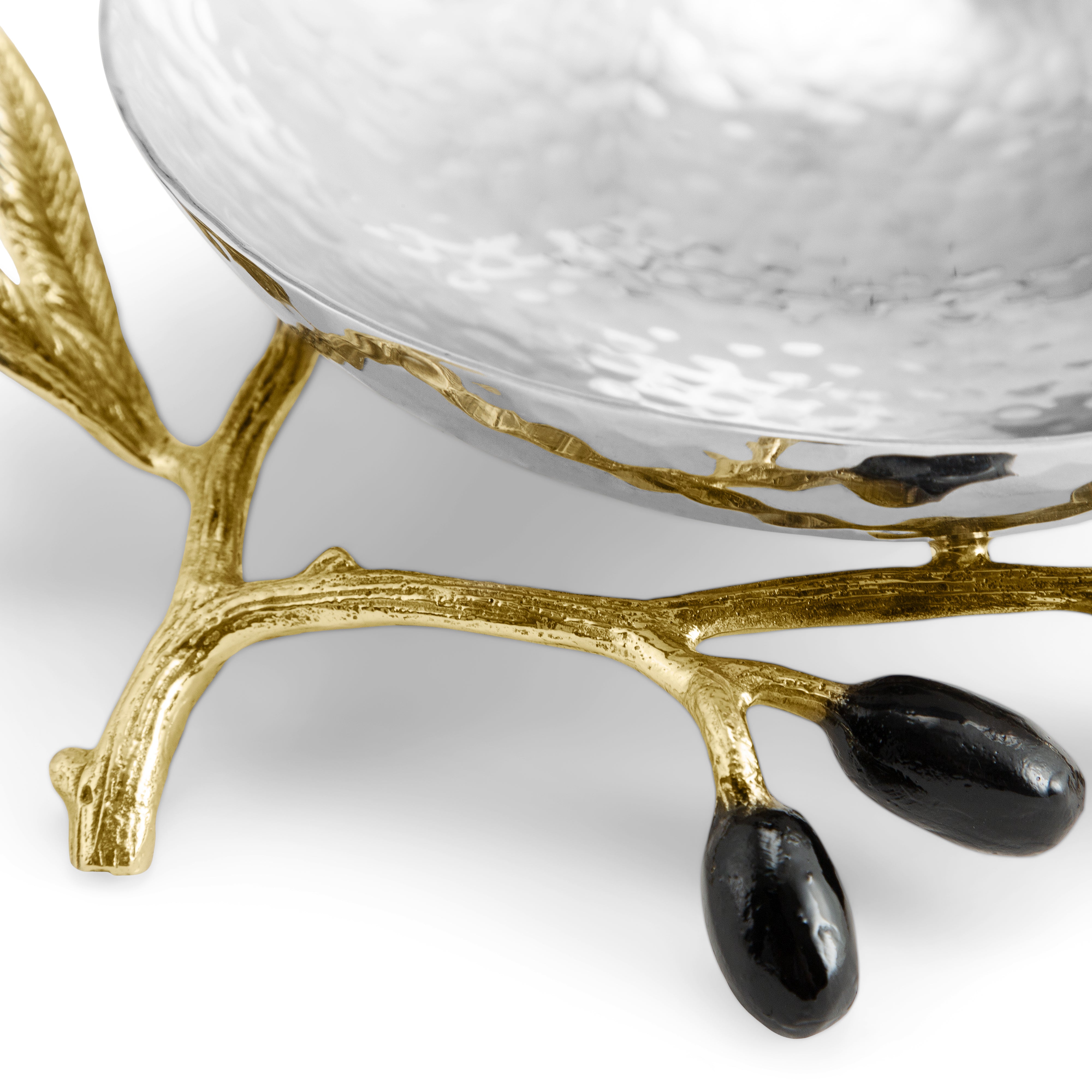 Vide-poche, 12.7 cm, Olive Branch - Michael Aram