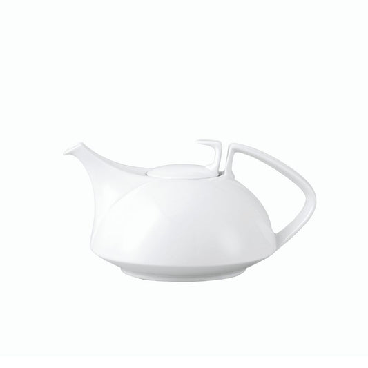 Ceainic din portelan 0.6 l, Tac Gropius White by Walter Gropius - ROSENTHAL