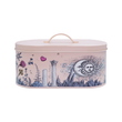 Cutie pentru paine, roz, 34 x 18 cm, Allegria -  BACI MILANO