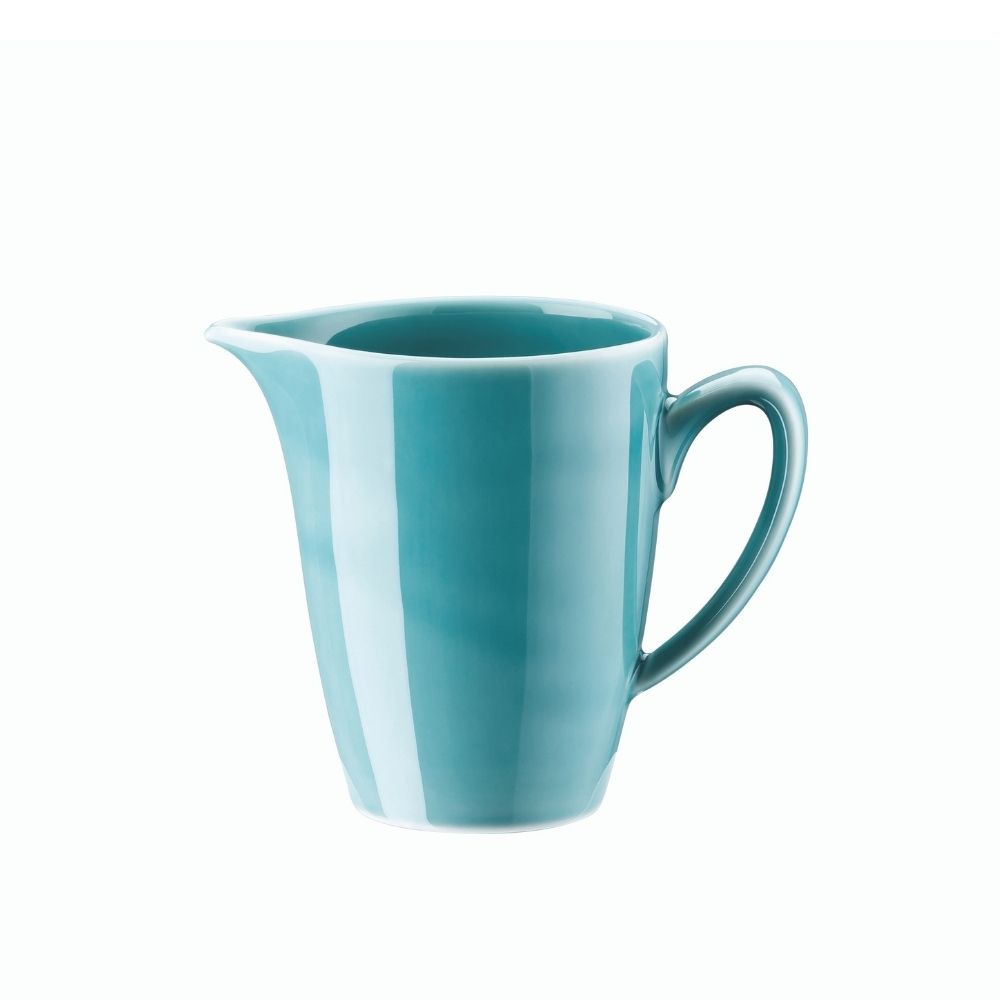 Cremiera din portelan, Mesh Aqua by Gemma Bernal - ROSENTHAL