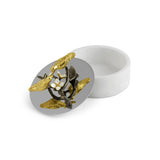 Cutie decorativa, 11.4 cm, Lovebirds - Michael Aram