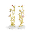 Set 2 sfesnice, 30 cm, Wildflowers - Michael Aram