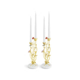 Set 2 sfesnice, 30 cm, Wildflowers - Michael Aram