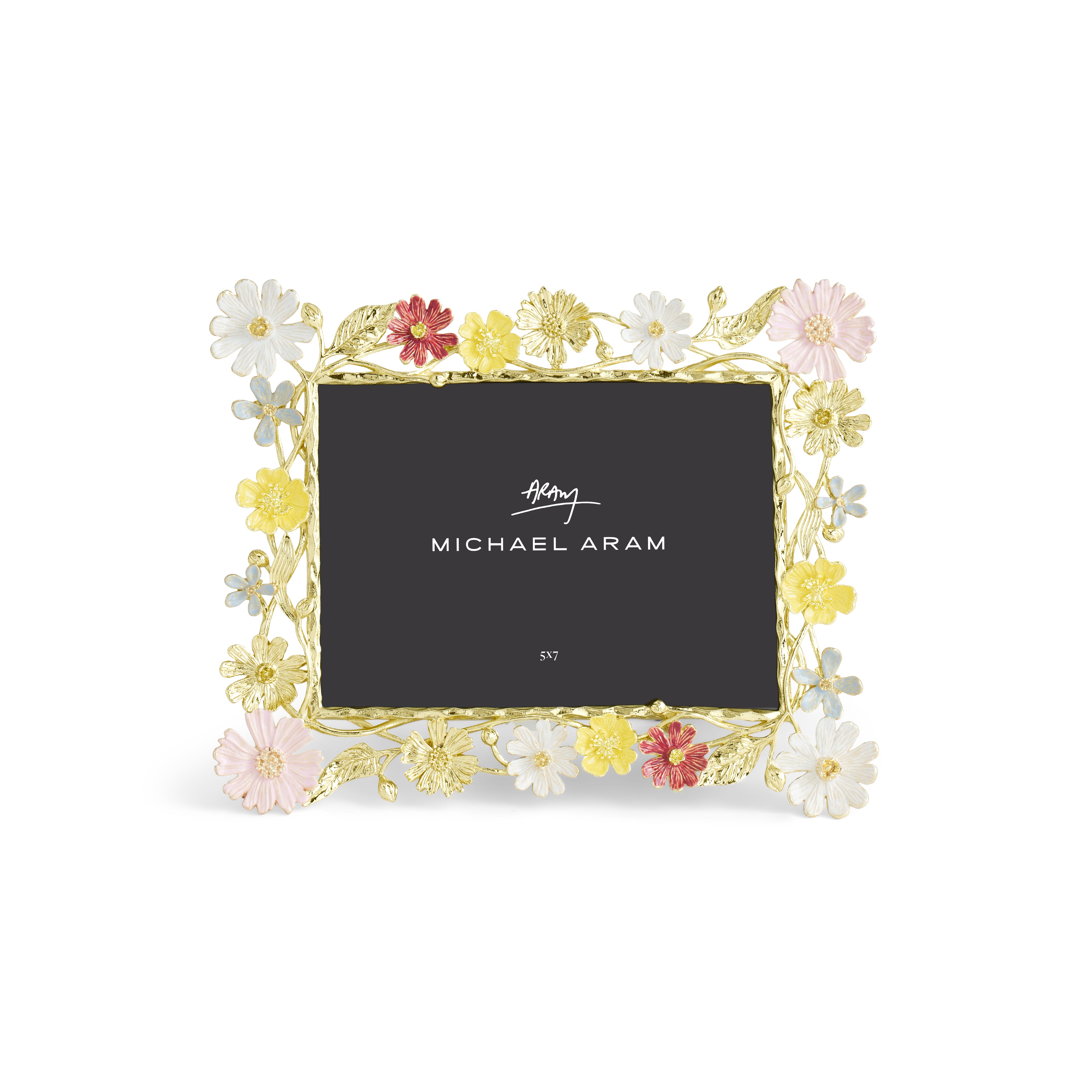 Rama foto, 13x18 cm, Wildflowers - Michael Aram