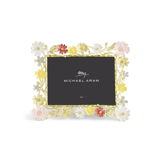 Rama foto, 13x18 cm, Wildflowers - Michael Aram